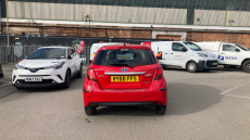 Toyota Yaris 1.5 Hybrid Icon 5dr CVT Hybrid Hatchback